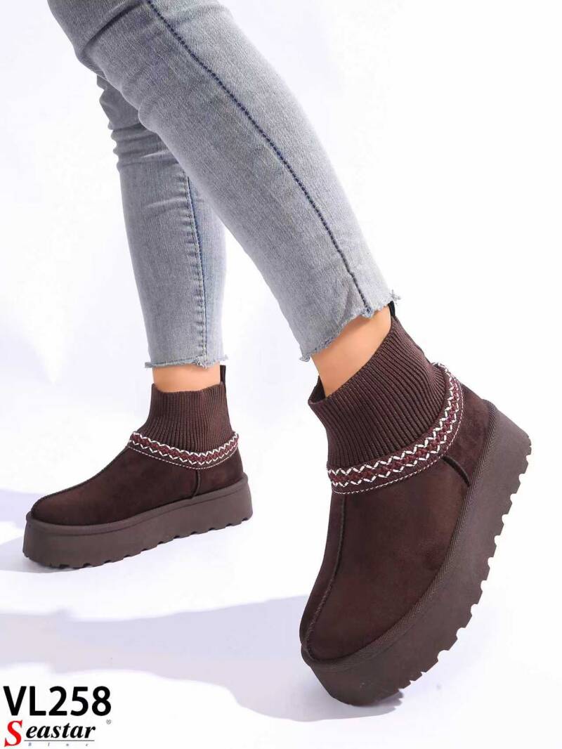  Botki damskie Roz 36-41/ 12 par
